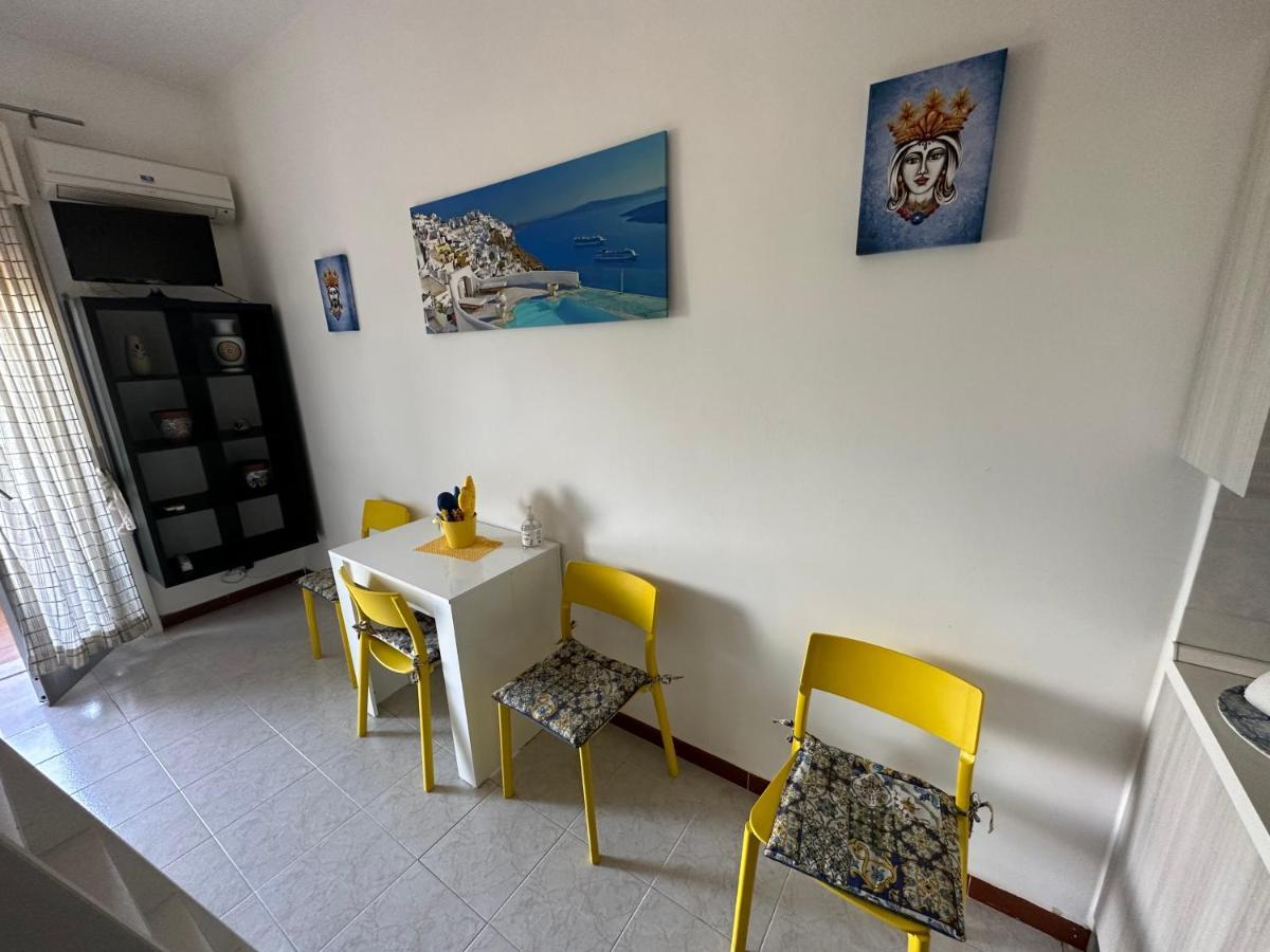 Serena Holiday Home Naxos Giardini Naxos Luaran gambar